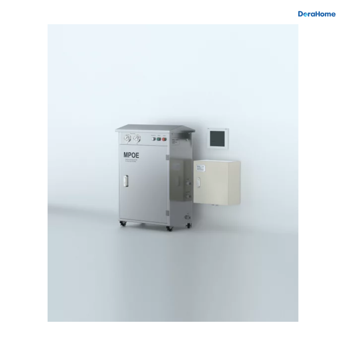 Hệ thống lọc tổng MITSUBISHI Cleansui MPOE-P